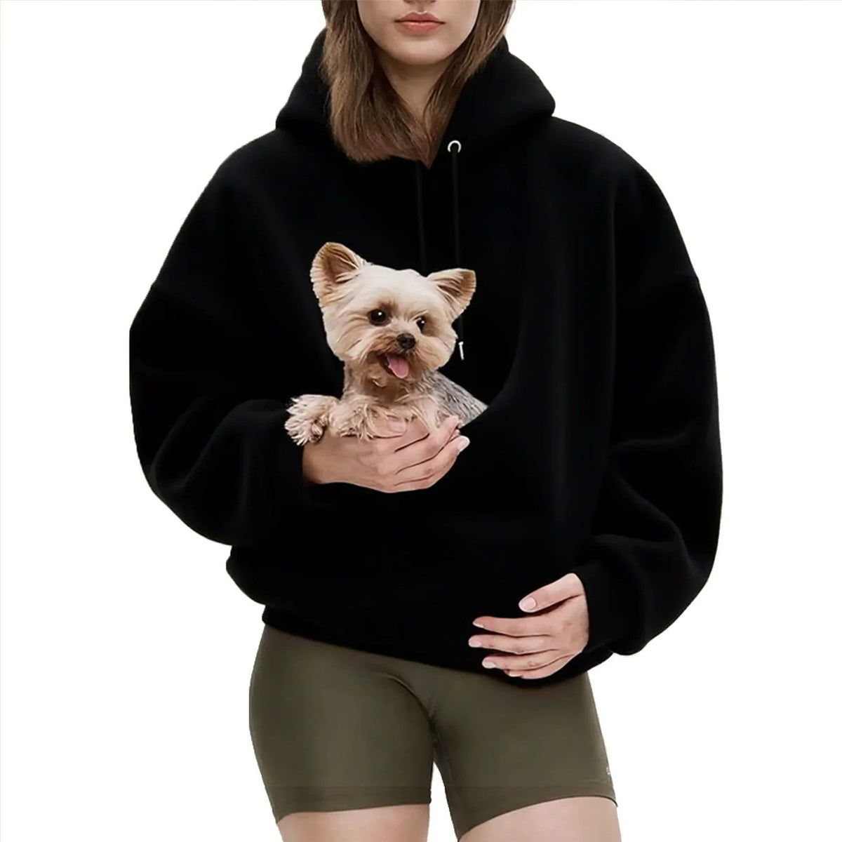 Cuddle Carry Hoodie