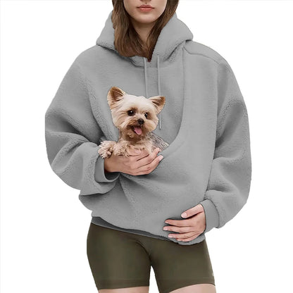 Cuddle Carry Hoodie