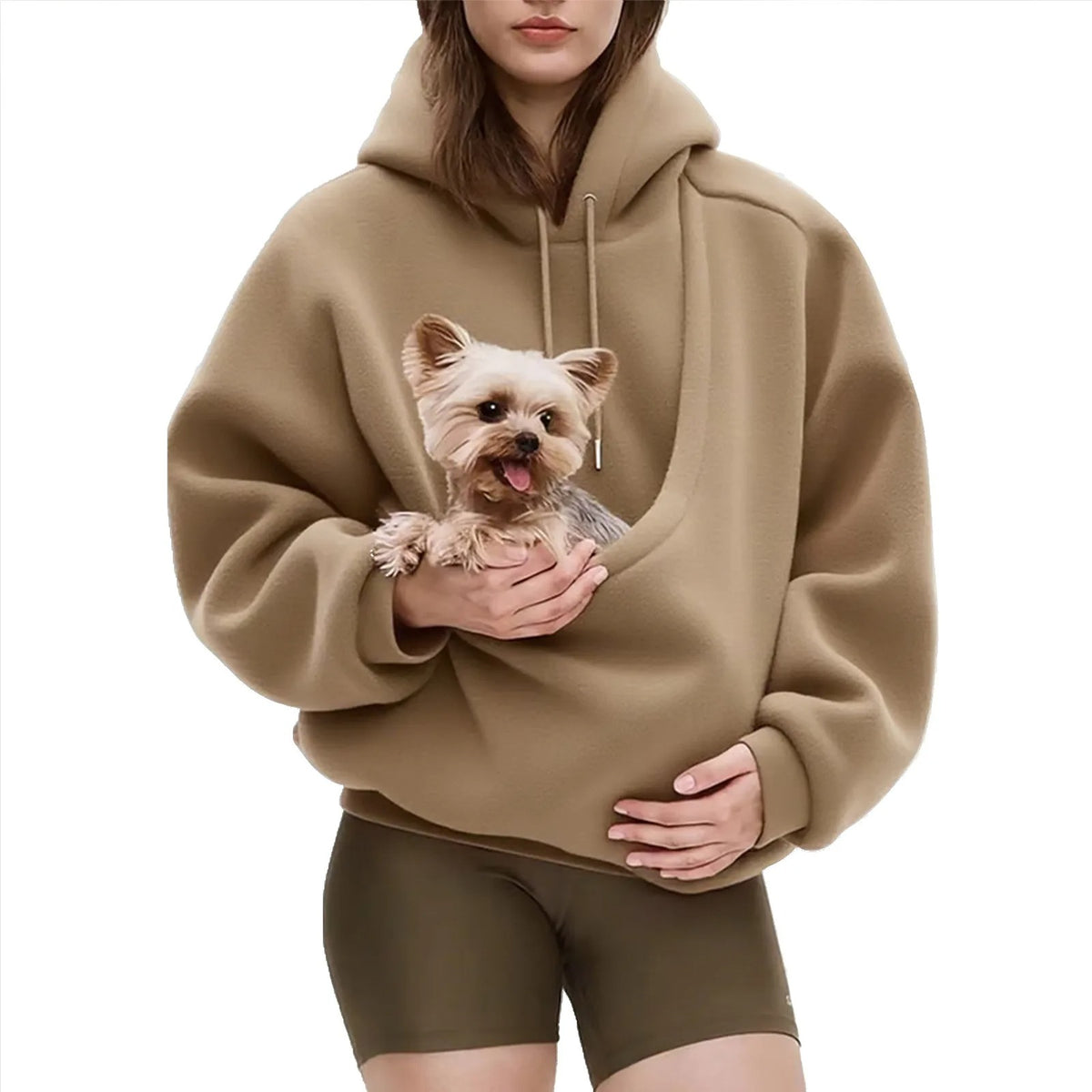 Cuddle Carry Hoodie