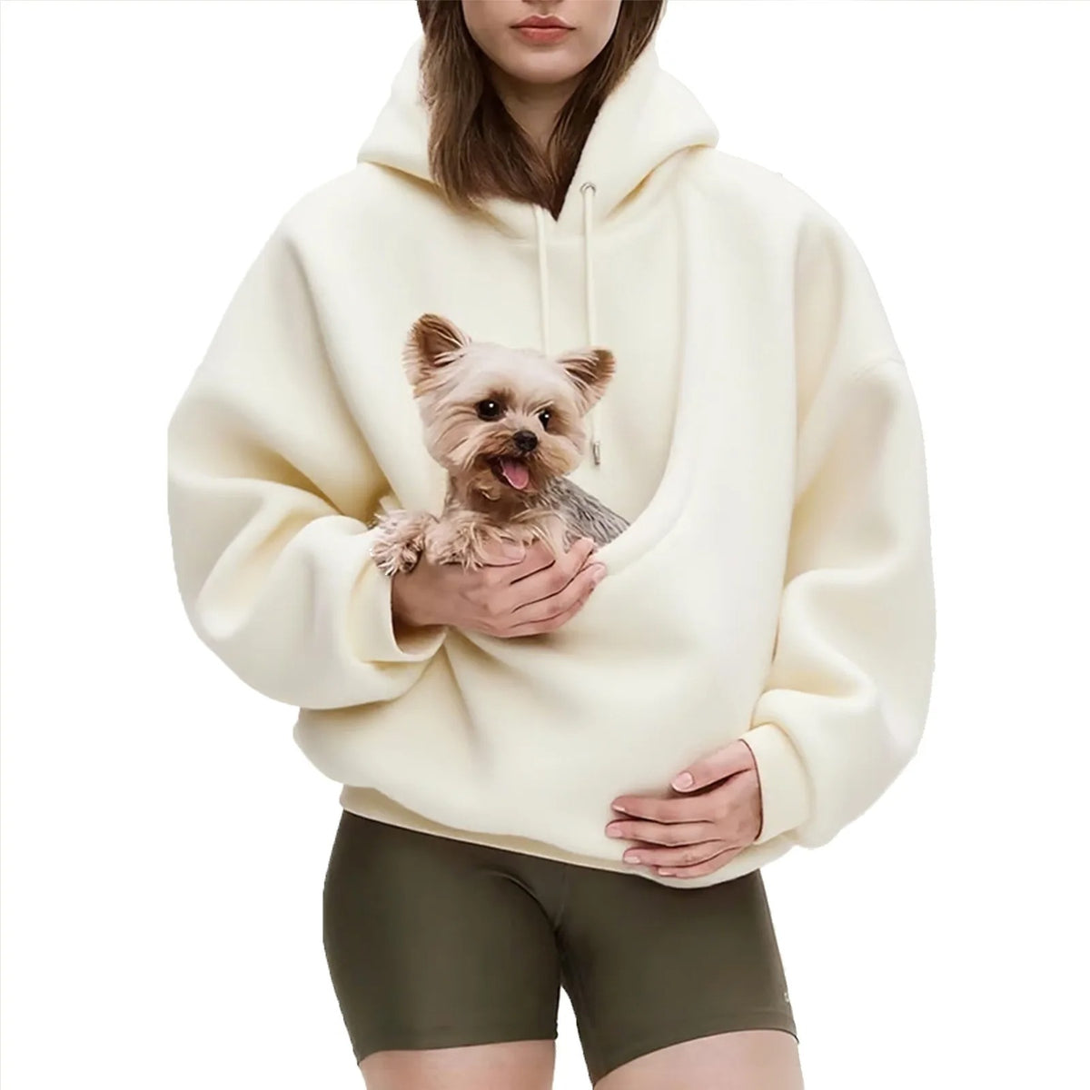 Cuddle Carry Hoodie